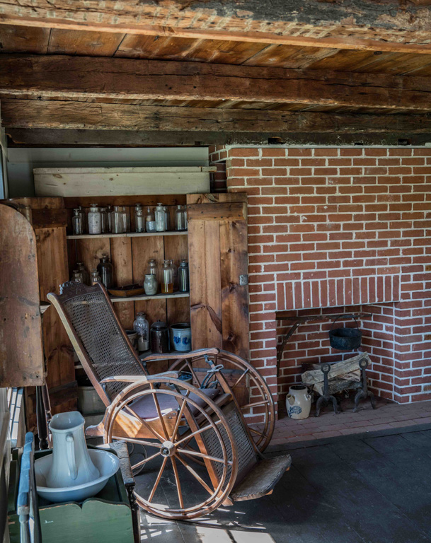 April 23, 2017 Old Bethpage Village 18
